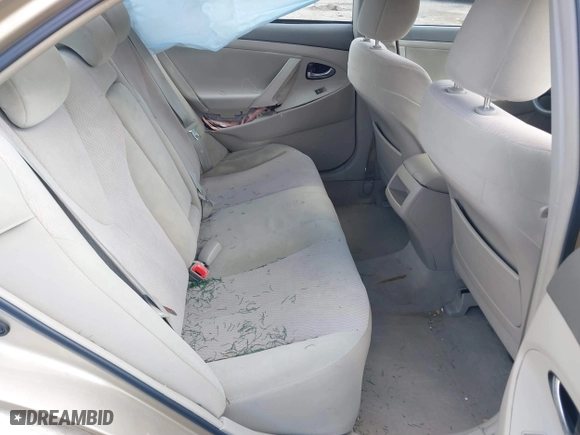 2010 Toyota Camry with VIN 4T1BF3EKXAU104634, listed as a IAAI auction lot 41904477 with 157,801 mi miles. Bid and sale history available at carsss.com. Image 8.