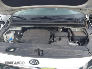 2021 Kia Sedona EX with VIN KNDMB5C11M6671063, listed as a IAAI auction lot 41707868 with 130,891 mi miles. Bid and sale history available at carsss.com. Image 10.