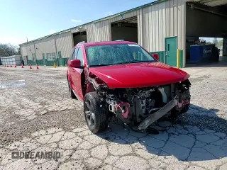 2018 Dodge Journey Crossroad z VIN 3C4PDDGG7JT504126, wystawiony jako Copart lot #55911855 z przebiegiem 107 564 mil mil oraz Szkoda całkowita • Salvage title. Historia ofert i sprzedaży dostępna na DreamBid. Obrazek 15.