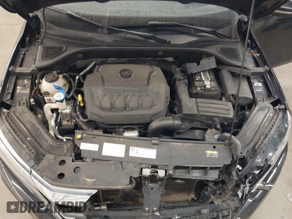 2020 Volkswagen Passat SE with VIN 1VWWA7A3XLC021477, listed as a IAAI auction lot 42473029 with 96,434 mi miles and . Bid and sale history available at DreamBid. Image 10.