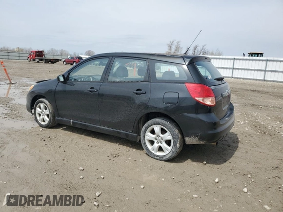 2003 Toyota Matrix Std with VIN 2T1LR38EX3C111721, listed as a Copart auction lot 51572555 with 198,311 mi miles and Clean Title. Bid and sale history available at DreamBid. Image 2.