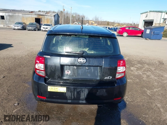2014 Scion xD с VIN JTKKUPB46E1043810, выставлен на аукционе IAAI как лот 41425572 с пробегом 133 035 миль миль и . История ставок и продаж доступна на DreamBid. Изображение 17.