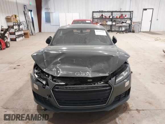 2016 Audi TT 2.0T z VIN TRUC5AFV3G1019983, wystawiony jako IAAI lot #41399268 z przebiegiem 143 801 mil mil oraz . Historia ofert i sprzedaży dostępna na DreamBid. Obrazek 12.