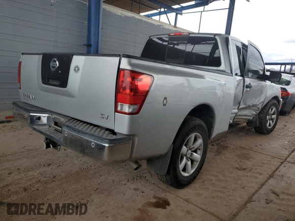 2012 Nissan Titan SE with VIN 1N6AA0CA9CN301960, listed as a Copart auction lot 48329725 with Not Provided miles and Salvage Title. Bid and sale history available at carsss.com. Image 3.