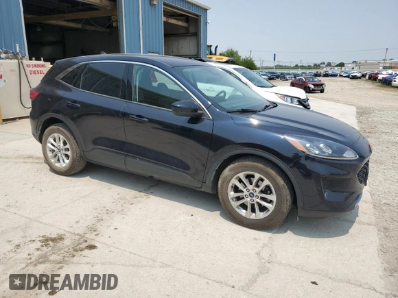 2021 Ford Escape SE с VIN 1FMCU0G69MUB25469, выставлен на аукционе Copart как лот 58894835 с пробегом 129 166 миль миль и Чистый • Clean title. История ставок и продаж доступна на DreamBid. Изображение 4.