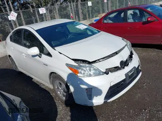 2012 Toyota Prius One with VIN JTDKN3DU6C5448887, listed as a IAAI auction lot 41872171 with 151,376 mi miles and . Bid and sale history available at DreamBid. Image 1.