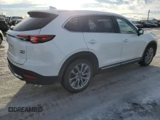 2019 Mazda CX-9 Signature with VIN JM3TCBEY6K0310047, listed as a Copart auction lot 84218354 with 130,758 mi miles and Clean title. Bid and sale history available at DreamBid. Image 3.