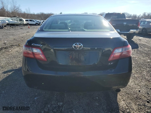 2007 Toyota Camry CE with VIN 4T1BE46K87U685552, listed as a Copart auction lot 47077805 with 234,347 mi miles and Non Repairable. Bid and sale history available at carsss.com. Image 6.