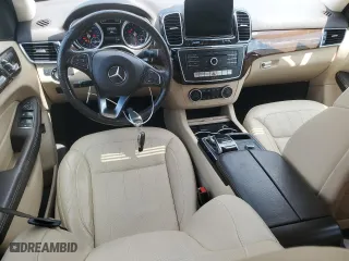2016 Mercedes-Benz GLE with VIN 4JGDA5JB4GA748259, listed as a Copart auction lot 54588875 with 78,061 mi miles and Clean Title. Bid and sale history available at carsss.com. Image 8.