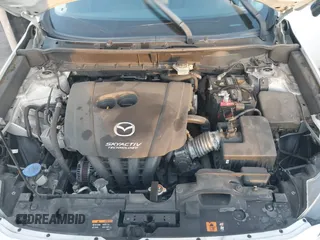 2018 Mazda CX-3 Sport with VIN JM1DKDB72J0305708, listed as a IAAI auction lot 40915983 with 65,324 mi miles. Bid and sale history available at carsss.com. Image 10.