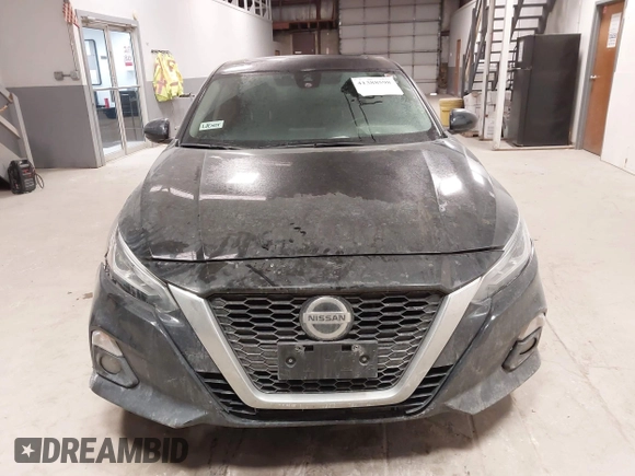 2019 Nissan Altima SV z VIN 1N4BL4DV3KC207079, wystawiony jako IAAI lot #41388598 z przebiegiem 145 576 mil mil oraz . Historia ofert i sprzedaży dostępna na DreamBid. Obrazek 12.