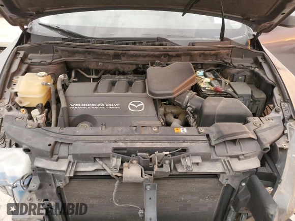 2007 Mazda CX-9 Touring with VIN JM3TB38Y670119868, listed as a Copart auction lot 71557804 with 174,220 mi miles and Salvage Title. Bid and sale history available at carsss.com. Image 13.