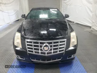 2012 Cadillac CTS Premium with VIN 1G6DP1E30C0134715, listed as a Copart auction lot 47655155 with 107,836 mi miles and Clean title. Bid and sale history available at DreamBid. Image 5.