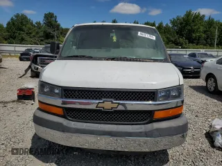 2009 Chevrolet Express Passenger с VIN 1GAHG35KX91139272, выставлен на аукционе Copart как лот 66421394 с пробегом 172 666 миль миль и Списание • Salvage title. История ставок и продаж доступна на DreamBid. Изображение 5.