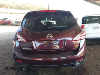 2014 Nissan Murano SV with VIN JN8AZ1MU4EW404070, listed as a IAAI auction lot 41670291 with 91,334 mi miles and . Bid and sale history available at DreamBid. Image 16.