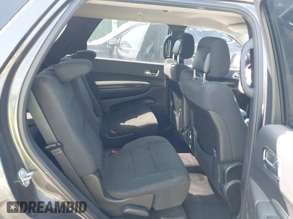 2018 Dodge Durango SXT z VIN 1C4RDHAG2JC444888, wystawiony jako IAAI lot #42070584 z przebiegiem 104 284 mil mil oraz . Historia ofert i sprzedaży dostępna na DreamBid. Obrazek 8.