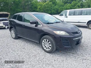2010 Mazda CX-7 SV z VIN JM3ER2W59A0339052, wystawiony jako IAAI lot #42258610 z przebiegiem 144 733 mil mil oraz . Historia ofert i sprzedaży dostępna na DreamBid. Obrazek 1.