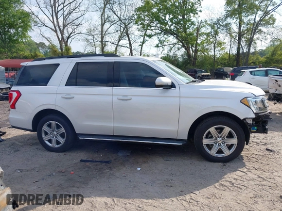 2019 Ford Expedition XLT z VIN 1FMJU1HT1KEA67317, wystawiony jako IAAI lot #42067277 z przebiegiem 88 382 mil mil oraz . Historia ofert i sprzedaży dostępna na DreamBid. Obrazek 14.