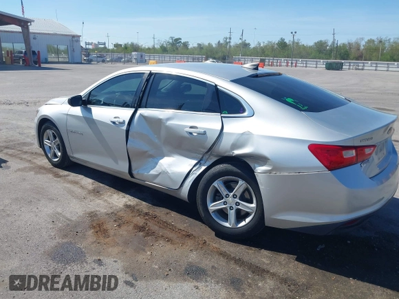 2019 Chevrolet Malibu LS with VIN 1G1ZB5ST8KF204382, listed as a IAAI auction lot 41889080 with 137,907 mi miles and . Bid and sale history available at DreamBid. Image 6.