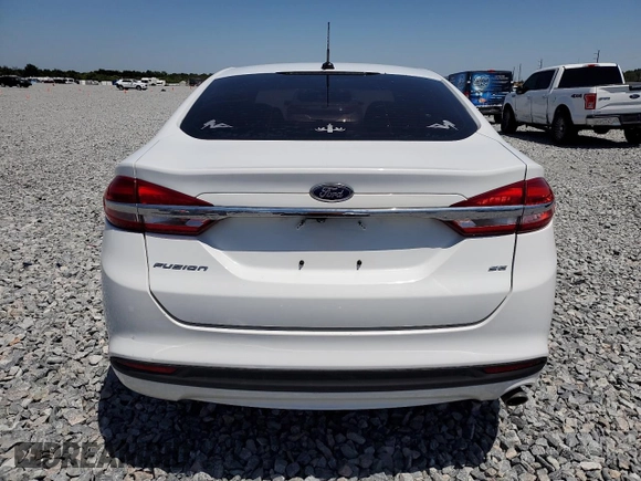 2017 Ford Fusion SE с VIN 3FA6P0H78HR297270, выставлен на аукционе Copart как лот 53553895 с пробегом 143 994 миль миль и Списание • Salvage title. История ставок и продаж доступна на DreamBid. Изображение 6.