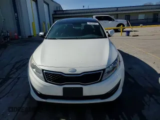 2013 Kia Optima SX with VIN 5XXGR4A64DG216873, listed as a Copart auction lot 50030885 with 189,226 mi miles and Salvage Title. Bid and sale history available at carsss.com. Image 13.