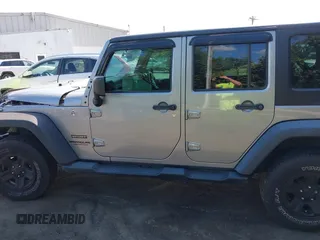 2016 Jeep Wrangler Unlimited Sport RHD с VIN 1C4BJWKG2GL340536, выставлен на аукционе IAAI как лот 42216451 с пробегом 179 117 миль миль и . История ставок и продаж доступна на DreamBid. Изображение 14.