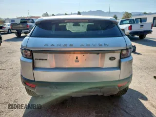 2014 Land Rover Range Rover Evoque Pure Plus with VIN SALVP1BG7EH948186, listed as a Copart auction lot 64219125 with 89,780 mi miles and Clean title. Bid and sale history available at DreamBid. Image 6.