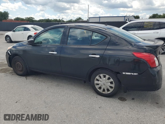 2017 Nissan Versa SV z VIN 3N1CN7AP9HL865537, wystawiony jako Copart lot #56904615 z przebiegiem 240 596 mil mil oraz Czysty tytuł • Clean title. Historia ofert i sprzedaży dostępna na DreamBid. Obrazek 2.