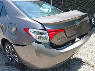 2019 Toyota Corolla L z VIN 5YFBURHE5KP861233, wystawiony jako IAAI lot #42388008 z przebiegiem 131 243 mil mil oraz . Historia ofert i sprzedaży dostępna na DreamBid. Obrazek 17.