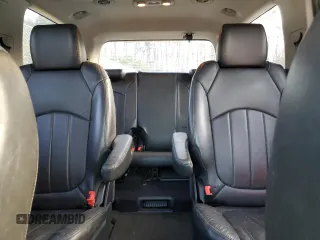 2011 GMC Acadia Denali with VIN 1GKKVTED1BJ217940, listed as a Copart auction lot 49567105 with 177,987 mi miles and Salvage Title. Bid and sale history available at carsss.com. Image 10.