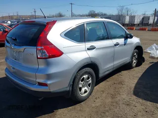 2016 Honda CR-V LX with VIN 2HKRM4H3XGH633670, listed as a IAAI auction lot 41765499 with 74,775 mi miles. Bid and sale history available at carsss.com. Image 4.