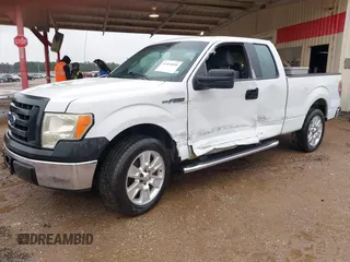 2011 Ford F-150 XL with VIN 1FTFX1CF2BFC22549, listed as a IAAI auction lot 41464850 with 234,342 mi miles. Bid and sale history available at carsss.com. Image 16.