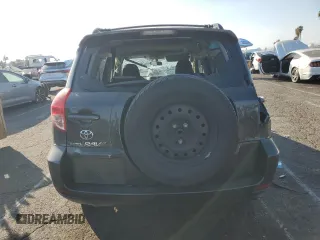 2008 Toyota RAV4 Sport with VIN JTMZK32V485021489, listed as a Copart auction lot 88995525 with 157,922 mi miles and Salvage Title. Bid and sale history available at carsss.com. Image 6.