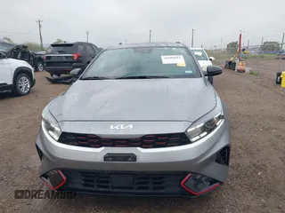 2024 Kia Forte GT-Line with VIN 3KPF54ADXRE724304, listed as a IAAI auction lot 41906041 with 14,206 mi miles and . Bid and sale history available at carsss.com. Image 12.