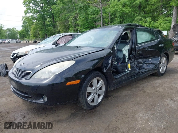 2005 Lexus ES 350 with VIN JTHBA30G155068000, listed as a IAAI auction lot 42190341 with 256,039 mi miles and . Bid and sale history available at DreamBid. Image 2.