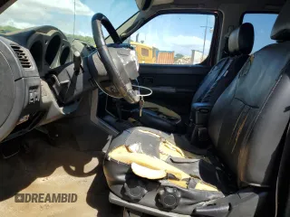 2004 Nissan Frontier XE with VIN 1N6ED29XX4C433431, listed as a Copart auction lot 48961885 with 199,673 mi miles and Salvage title. Bid and sale history available at DreamBid. Image 7.