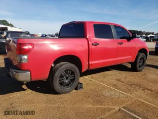2007 Toyota Tundra SR5 with VIN 5TBDV54157S473072, listed as a Copart auction lot 83470304 with 232,576 mi miles and Salvage Title. Bid and sale history available at carsss.com. Image 3.