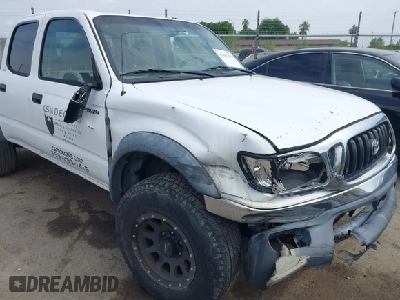 2004 Toyota Tacoma PreRunner with VIN 5TEGN92N24Z331407, listed as a IAAI auction lot 42045182 with 226,907 mi miles and . Bid and sale history available at DreamBid. Image 14.