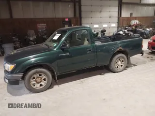 2003 Toyota Tacoma with VIN 5TENL42N43Z178706, listed as a IAAI auction lot 41255645 with 195,963 mi miles and . Bid and sale history available at DreamBid. Image 2.