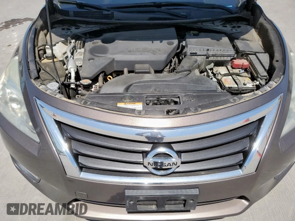 2015 Nissan Altima SL with VIN 1N4AL3AP3FN917539, listed as a Copart auction lot 52883995 with 109,409 mi miles and Clean title. Bid and sale history available at DreamBid. Image 11.