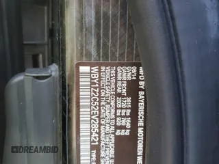 2014 BMW i3 с VIN WBY1Z2C52EV285421, выставлен на аукционе Copart как лот 58049395 с пробегом 80 614 миль миль и Чистый • Clean title. История ставок и продаж доступна на DreamBid. Изображение 12.