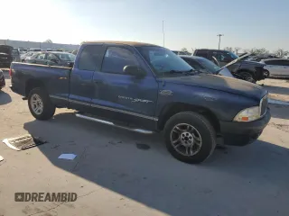 2001 Dodge Dakota с VIN 1B7GL22X71S342417, выставлен на аукционе Copart как лот 47163065 с пробегом 289 225 миль миль и Списание • Salvage title. История ставок и продаж доступна на DreamBid. Изображение 4.