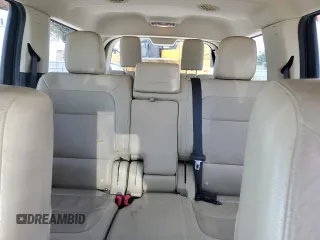 2015 Ford Flex Limited z VIN 2FMGK5D87FBA05625, wystawiony jako Copart lot #58551275 z przebiegiem 255 630 mil mil oraz Szkoda całkowita • Salvage title. Historia ofert i sprzedaży dostępna na DreamBid. Obrazek 10.
