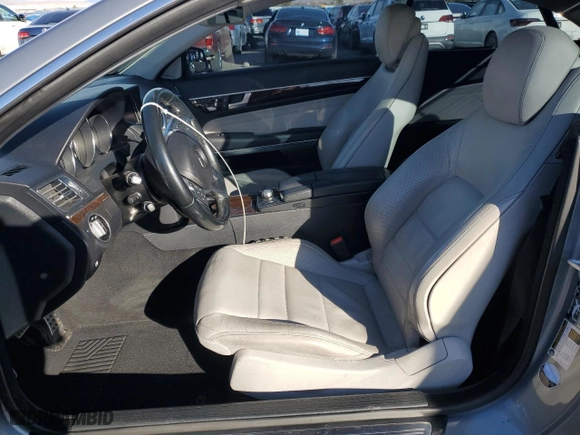 2014 Mercedes-Benz E-Class E 350 with VIN WDDKJ8JB0EF280890, listed as a Copart auction lot 45428125 with 121,492 mi miles and Salvage Title. Bid and sale history available at carsss.com. Image 7.
