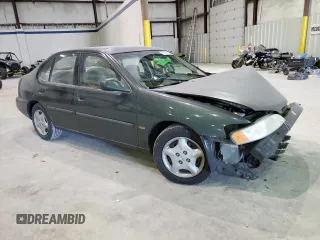 2001 Nissan Altima GXE with VIN 1N4DL01D51C130551, listed as a Copart auction lot 82424124 with 111,297 mi miles and Non Repairable. Bid and sale history available at carsss.com. Image 4.