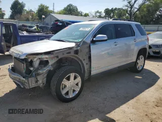 2010 GMC Terrain SLT-1 z VIN 2CTFLGEW4A6248305, wystawiony jako Copart lot #72005474 z przebiegiem 157 247 mil mil oraz Szkoda całkowita • Salvage title. Historia ofert i sprzedaży dostępna na DreamBid. Obrazek 1.