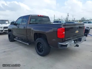 2016 Chevrolet Silverado 1500 LT with VIN 1GCRCREC8GZ180162, listed as a IAAI auction lot 41946432 with 162,090 mi miles. Bid and sale history available at carsss.com. Image 3.