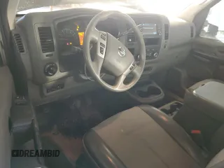 2021 Nissan NV Cargo SV with VIN 1N6AF0LYXMN805479, listed as a Copart auction lot 56770555 with 119,268 mi miles and Salvage title. Bid and sale history available at DreamBid. Image 8.