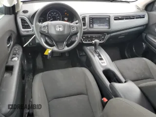 2022 Honda HR-V EX with VIN 3CZRU6H59NM731118, listed as a Copart auction lot 44976345 with 66,595 mi miles and Salvage Title. Bid and sale history available at carsss.com. Image 8.