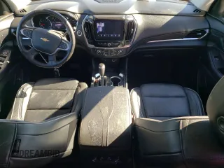 2020 Chevrolet Traverse High Country with VIN 1GNEVNKW6LJ236017, listed as a Copart auction lot 75642904 with 63,395 mi miles and Salvage Title. Bid and sale history available at carsss.com. Image 8.